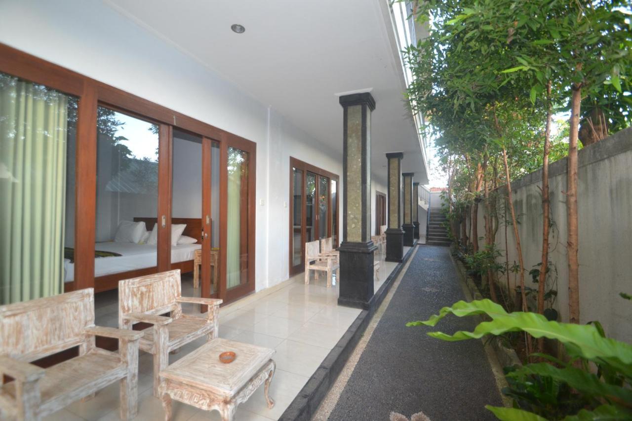 Apartament Bougainvillea Canggu Zewnętrze zdjęcie