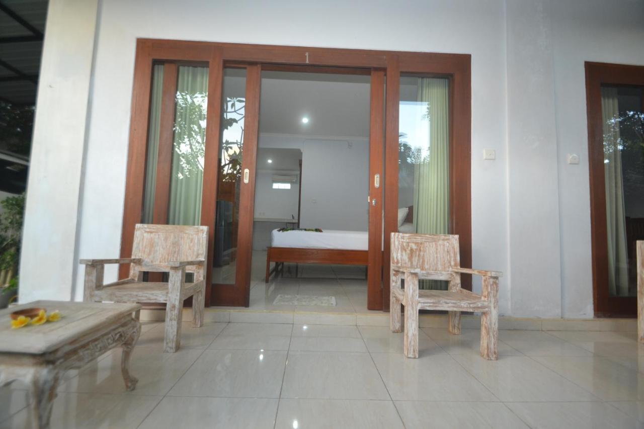 Apartament Bougainvillea Canggu Zewnętrze zdjęcie