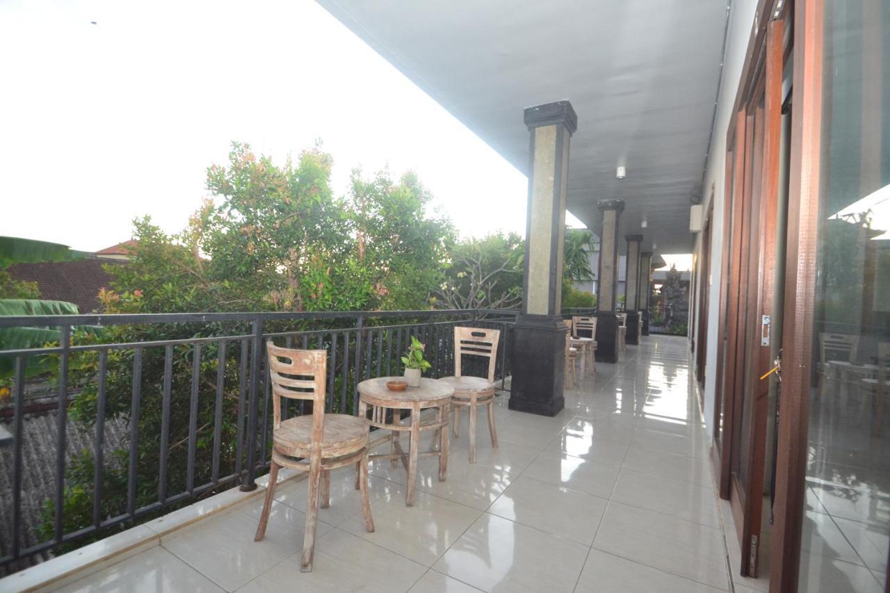 Apartament Bougainvillea Canggu Zewnętrze zdjęcie