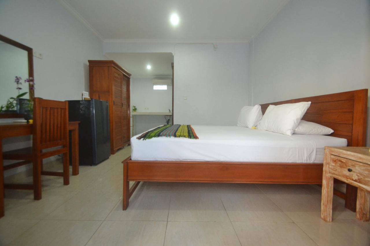 Apartament Bougainvillea Canggu Zewnętrze zdjęcie