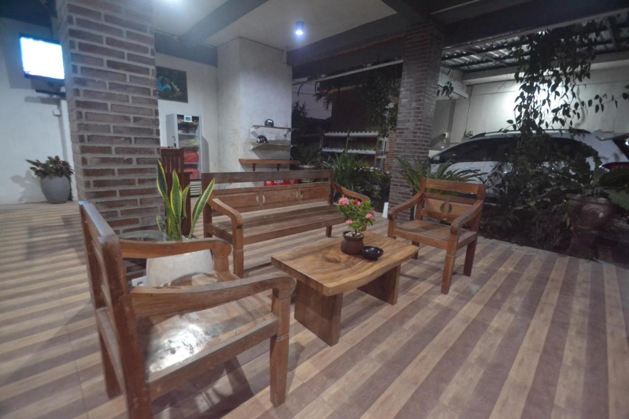 Apartament Bougainvillea Canggu Zewnętrze zdjęcie