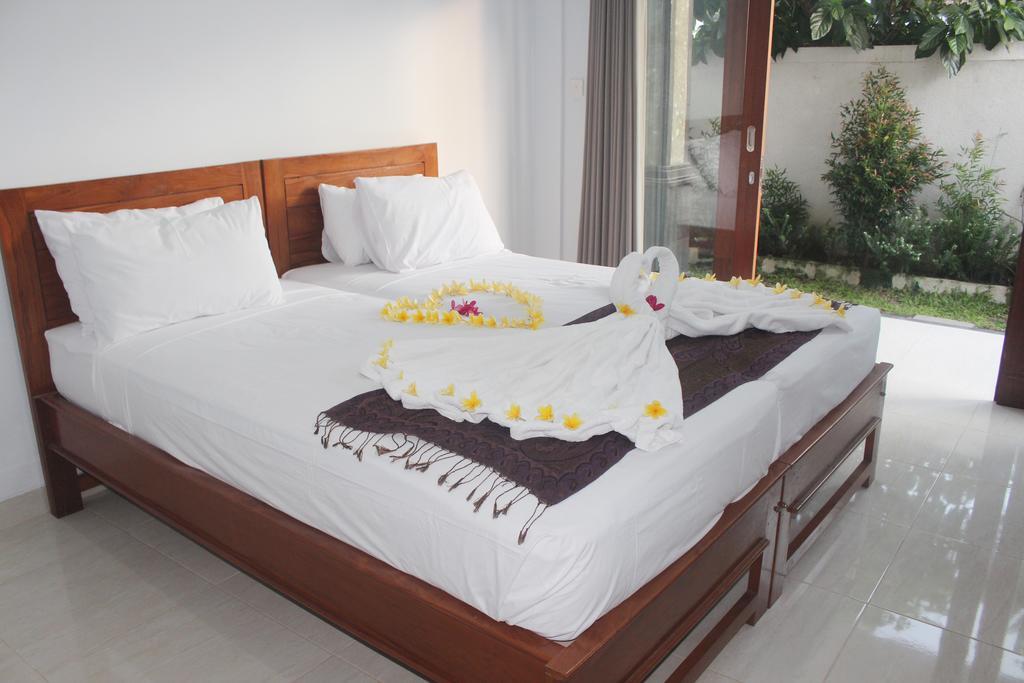 Apartament Bougainvillea Canggu Zewnętrze zdjęcie